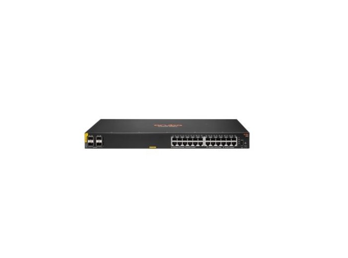 Przełącznik Switch ARUBA 6100 24G CL4 4SFP+ JL677A