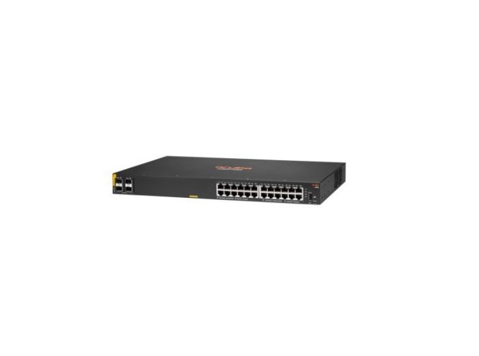 Przełącznik Switch ARUBA 6100 24G CL4 4SFP+ JL677A