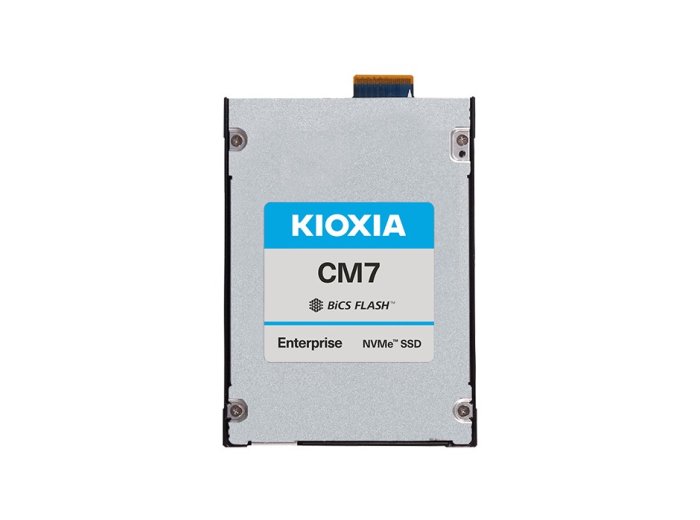 Dysk SSD CM7-V 1600GB U.3 NVMe Gen.5 1x4 2x2 DWPD 3 3D TLC BiCS Flash Enterprise NVMe non-SED SIE PLP