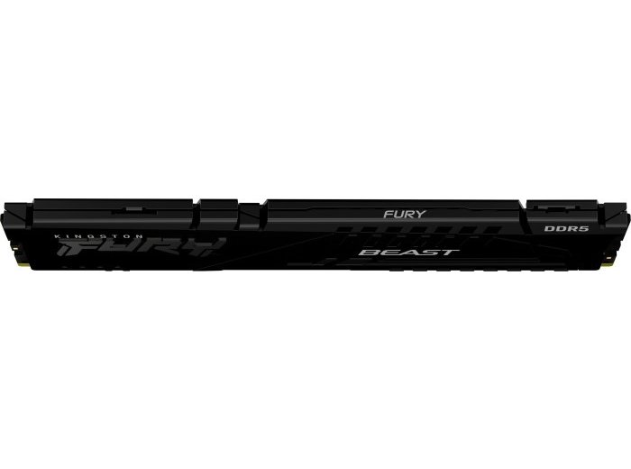 Pamięć DDR5 Fury Beast Black 16GB(1*16GB)/5600 CL40