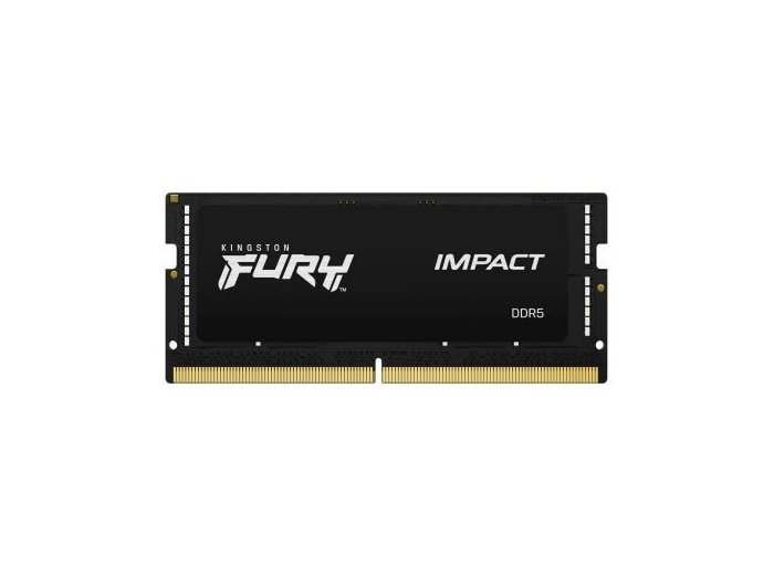 KINGSTON DDR5 SODIMM 32GB 5600Hz CL40 FURY Impact PnP