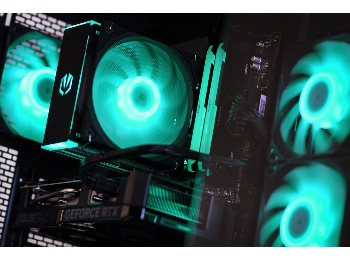 Actina View 8400F/16GB/1TB/RX7600/650W/W11H