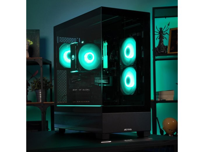 Actina View 8400F/16GB/1TB/RX7600/650W/W11H