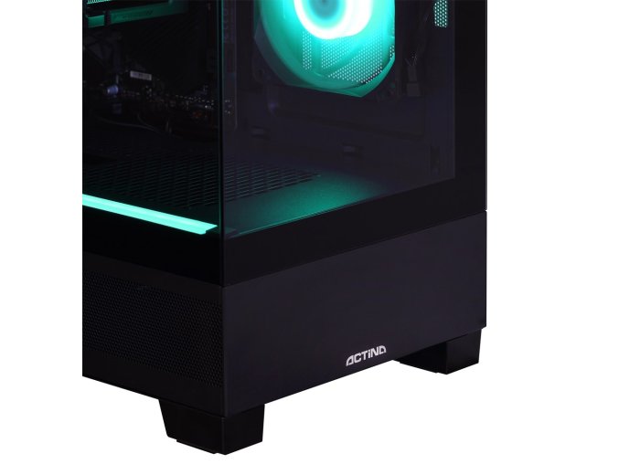 Actina View 8400F/16GB/1TB/RX7600/650W/W11H