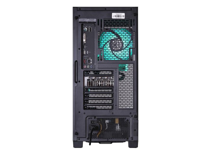 Actina View 7500F/16GB/500GB/RX9060XT/650W