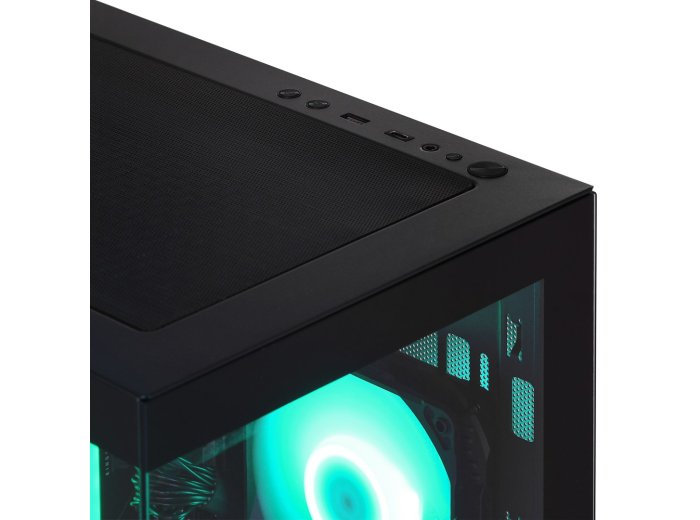 Actina View 7500F/16GB/500GB/RX9060XT/650W