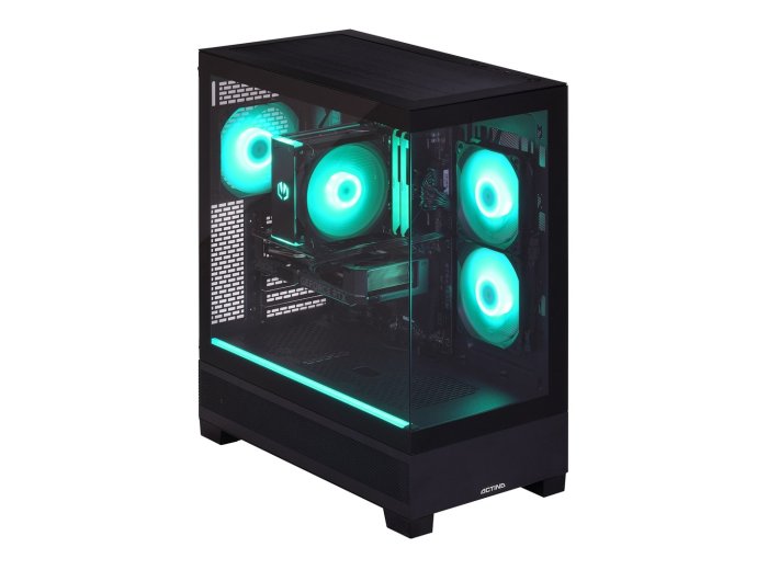 Actina View 7500F/16GB/500GB/RX9060XT/650W
