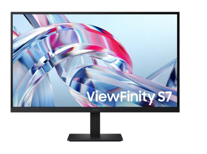 Monitor 27 cale ViewFinity S70H VA 3840x2160 UHD 16:9 1xHDMI 1xDP 5ms PinP/PbyP 60Hz płaski 2Yd2d (LS27H700EAUXEN)
