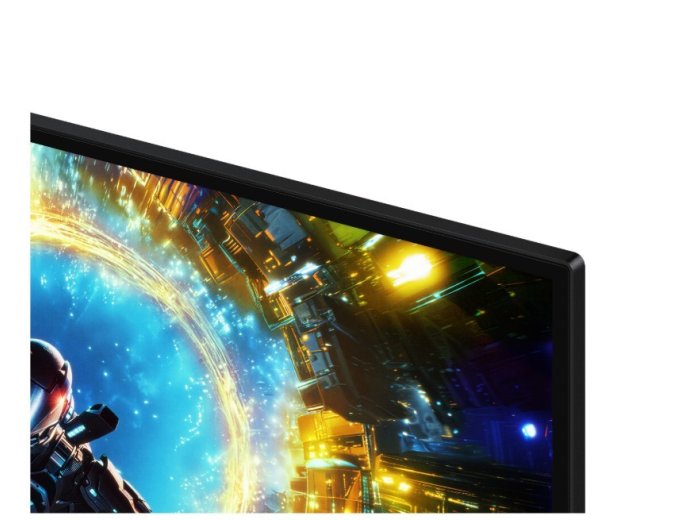Monitor 32 cale Odyssey G73SH OLED 3840x2160 UHD 16:9 2xHDMI 1xDP 0,03ms 330/165Hz płaski 3Yd2d (LS32HG732SUXEN)