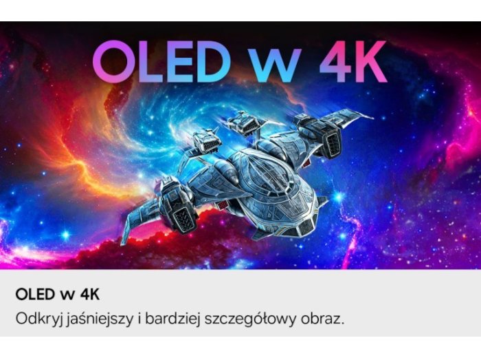 Monitor 32 cale Odyssey G73SH OLED 3840x2160 UHD 16:9 2xHDMI 1xDP 0,03ms 330/165Hz płaski 3Yd2d (LS32HG732SUXEN)