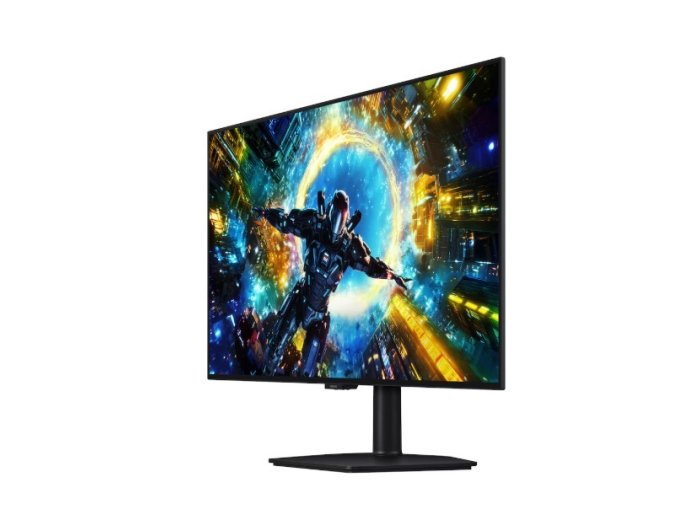 Monitor 32 cale Odyssey G73SH OLED 3840x2160 UHD 16:9 2xHDMI 1xDP 0,03ms 330/165Hz płaski 3Yd2d (LS32HG732SUXEN)