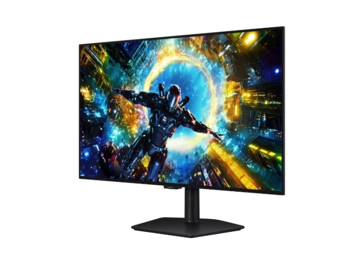 Monitor 32 cale Odyssey G73SH OLED 3840x2160 UHD 16:9 2xHDMI 1xDP 0,03ms 330/165Hz płaski 3Yd2d (LS32HG732SUXEN)