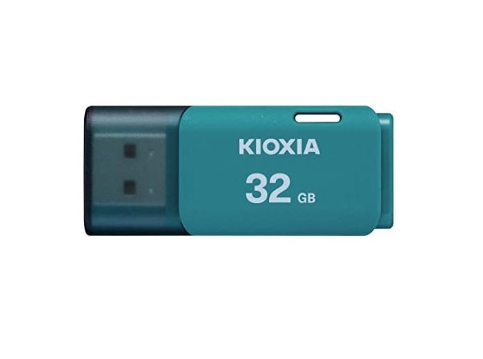 Pendrive Hayabusa U202 32GB USB 2.0 Aqua