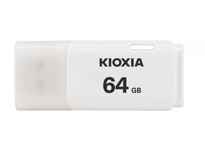 Pendrive Hayabusa U202 64GB USB 2.0 biały