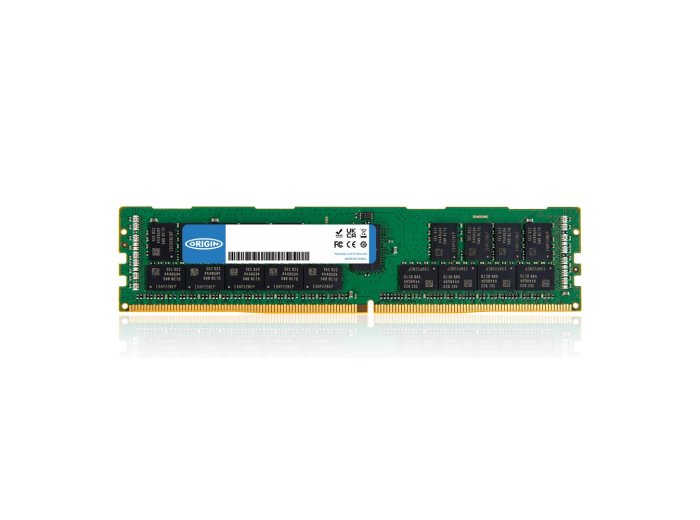 Origin Storage M393A8G40BB4-CWE moduł pamięci 64 GB 1 x 64 GB DDR4 3200 MHz Korekcja ECC