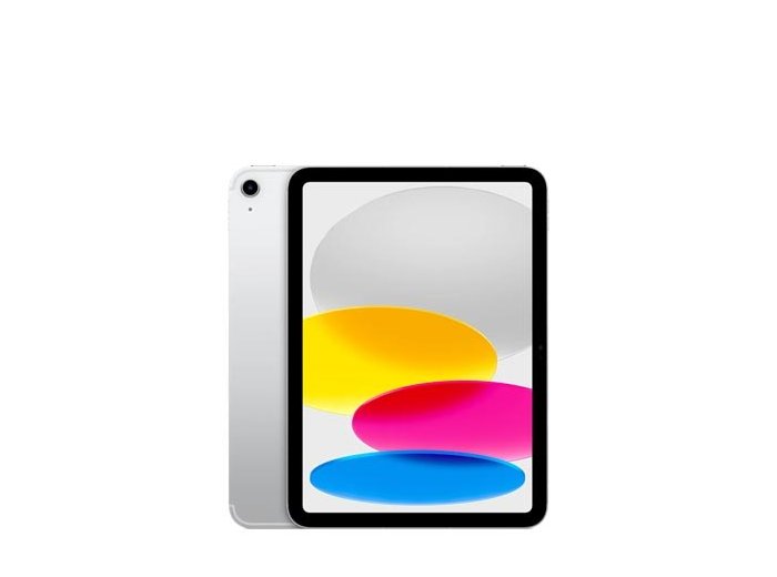 Tablet Apple iPad 10.9 11. Generation (2025) 128GB WiFi srebrny