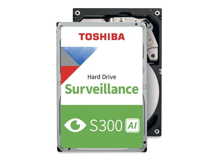 HDD Toshiba S300 AI 20TB 3,5" SATA MG11ACA20TE-V