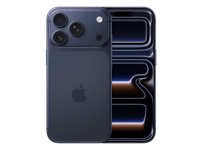 Smartfon Apple iPhone 17 Pro 256GB MG8J4ZD/A 16cm (6.3") Dual SIM iOS 26 5G USB Type-C Niebieski