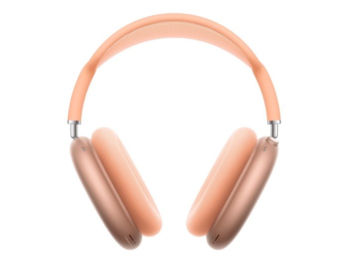 AirPods Max 2 Pomarańczowy