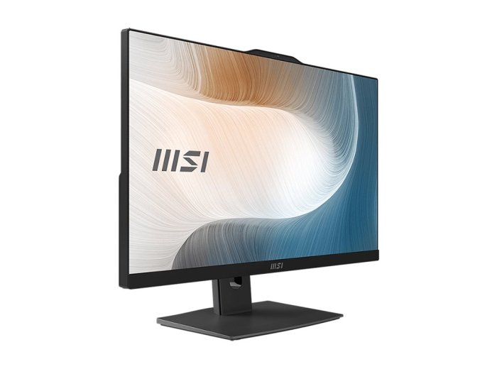 Komputer All-in-One Modern AM242P 1M-2269XEU noOS/IC5 120U/8GB/512SSD/UMA/23.8 cali/Czarny