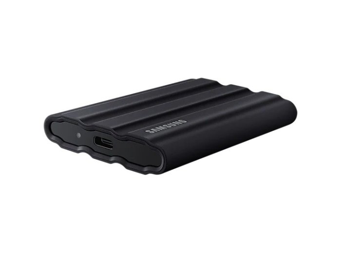Dysk SSD T7 Shield 1TB USB 3.2, czarny