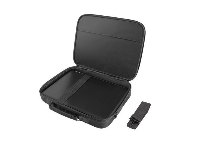 Torba do laptopa IMPALA 2 15.6 cala ONYX czarna