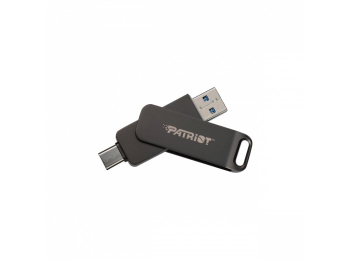 Pendrive Rage R550 64GB USB Type-C/USB A dual interface