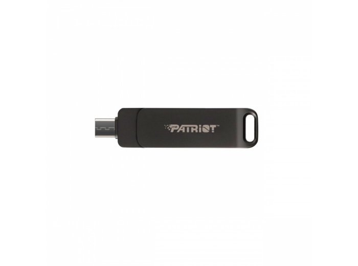 Pendrive Rage R550 64GB USB Type-C/USB A dual interface