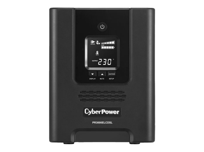 Zasilacz UPS CyberPower PR3000ELCDSL