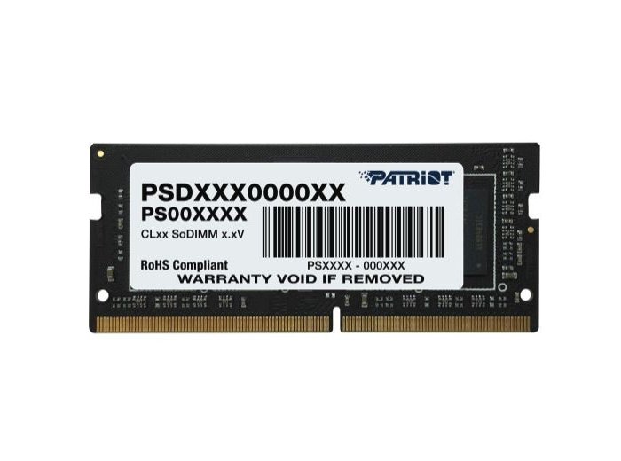 Pamięć do notebooka DDR4 Signature 8GB/3200 CL22