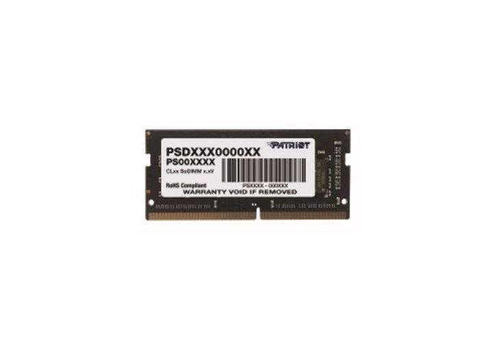 Pamięć DDR4 SIGNATURE 8GB/3200 (1*8GB) CL22