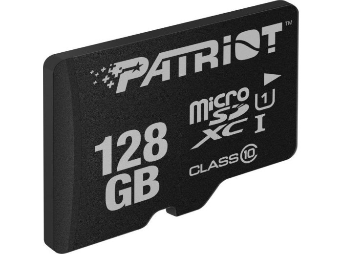 Karta pamięci MicroSDHC 128GB LX Series