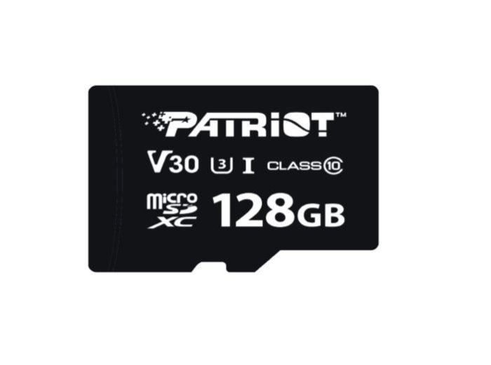 Karta pamięci microSDXC 128GB VX V30 Class 10 UHS-I U3