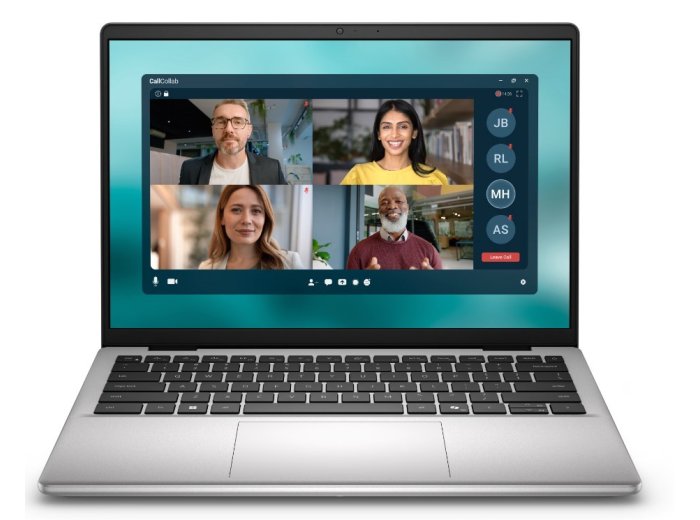 Laptop Dell Pro 14 Essential PV14250 W11P C3-100U|8GB|512GB|Intel Graph|FgrPr|WLAN+BT|14.0 FHD+|BcklKb|3C|65W|3YPS Platinum Silver (Plastic)