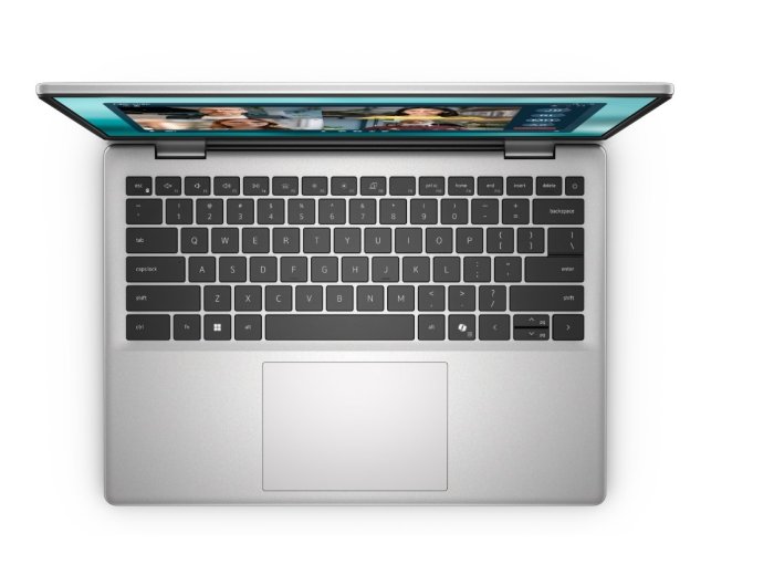 Laptop Dell Pro 14 Essential PV14250 W11P C3-100U|8GB|512GB|Intel Graph|FgrPr|WLAN+BT|14.0 FHD+|BcklKb|3C|65W|3YPS Platinum Silver (Plastic)