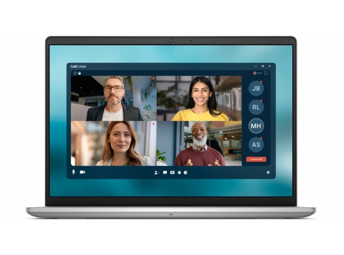 Laptop Dell Pro 14 Essential PV14250 W11P C3-100U|8GB|512GB|Intel Graph|FgrPr|WLAN+BT|14.0 FHD+|BcklKb|3C|65W|3YPS Platinum Silver (Plastic)