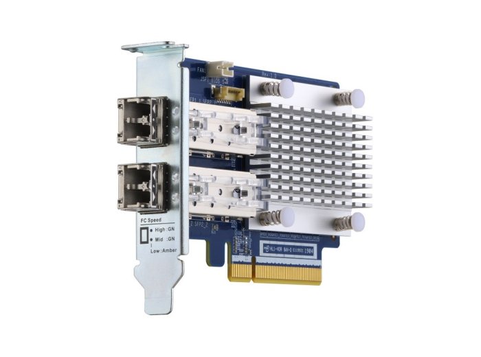 Adapter 16G Fibre Channel Host Bus QXP-16G2FC