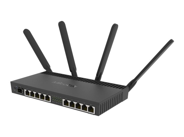 Router AC xDSL RB4011iGS+5HacQ2HnD-IN