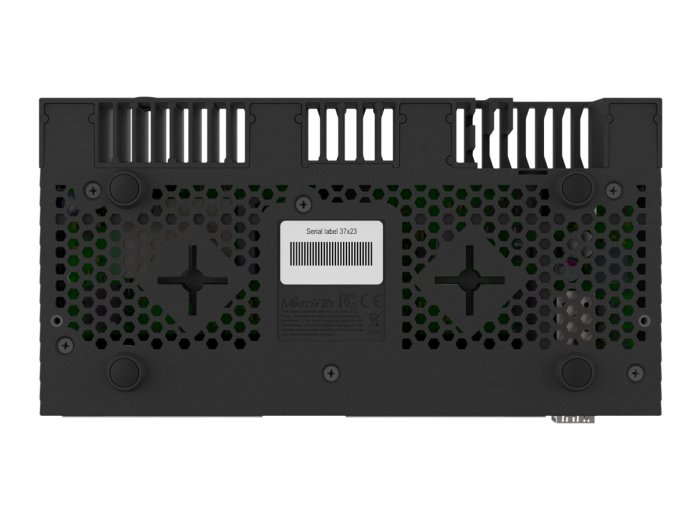 Router xDSL 10xGbE PoE RB4011iGS+RM