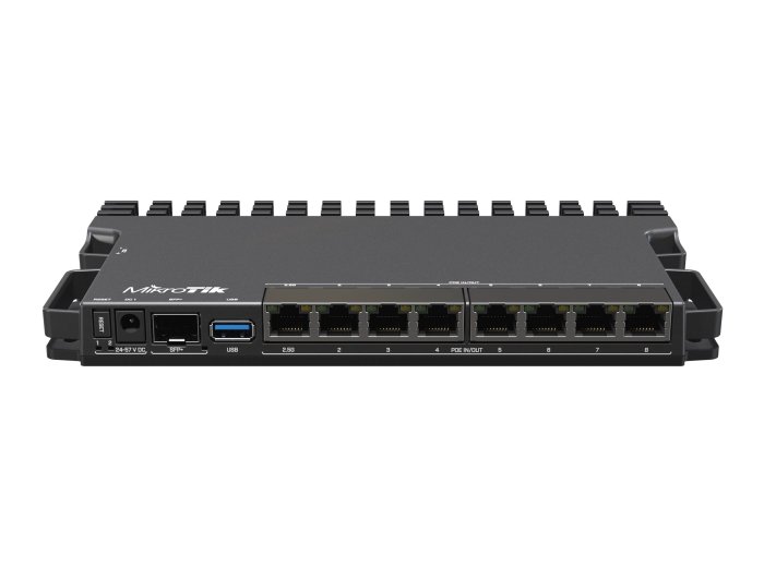 Router przewodowy RB5009UPr+S+IN
