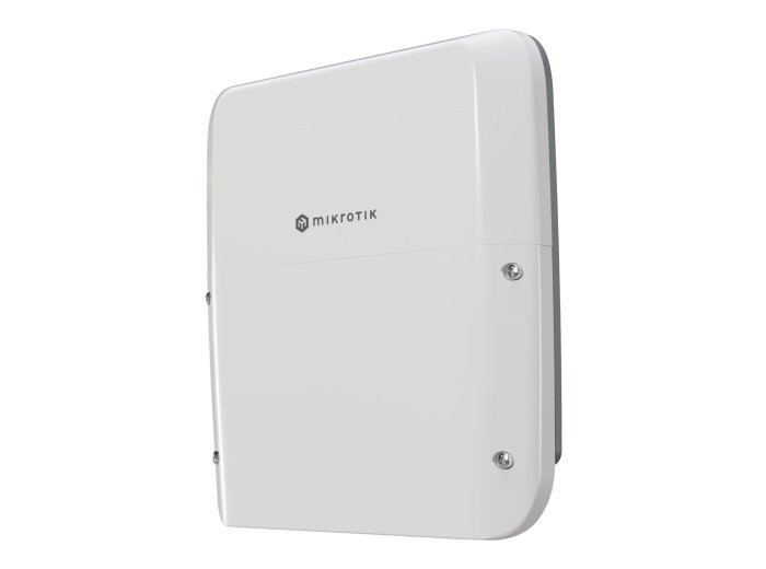Router Mikrotik RB5009UPr+S+OUT Total Ethernet Ports:9; Architecture:ARM 64bit; CPU core:4