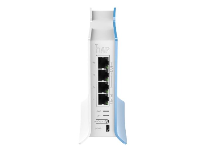 Access Point bezprzewodowy MikroTik RB941-2nD-TC (300 Mb/s - 802.11 b/g/n)