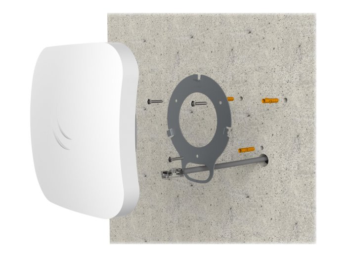 Punkt dostępowy 2.4/5 GHz 2GbE RBcAPGi-5acD2nD