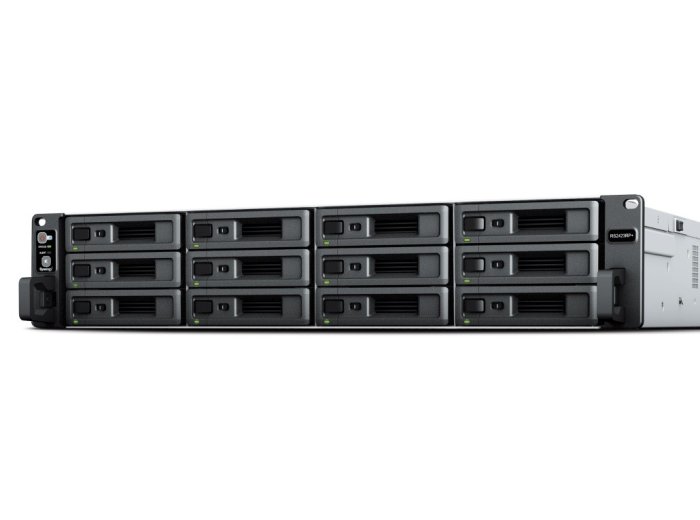 Serwer NAS RS2423+ 12x0HDD