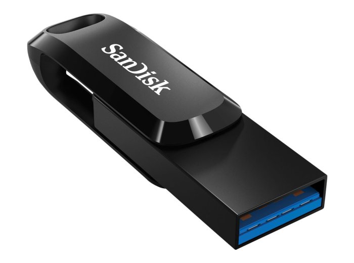 DYSK SANDISK ULTRA DUAL DRIVE GO USB Typ C 512GB 400MB/s