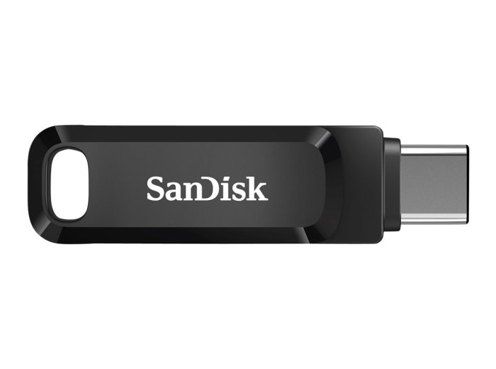 DYSK SANDISK ULTRA DUAL DRIVE GO USB Typ C 512GB 400MB/s