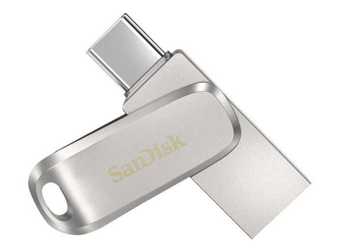 Ultra Dual Drive Luxe 1TB USB Type-C