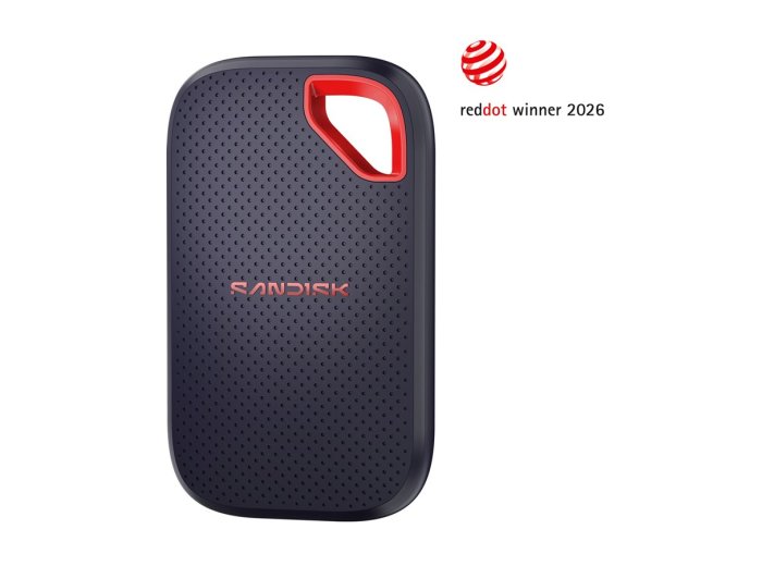 Sandisk Extreme Portable SSD "Tripel" USB 1TB External Drives 2000MB/s(R) / 1800MB/s(W)