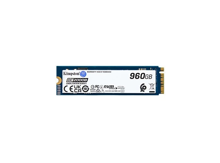 Dysk SSD DC2000B 960GB PCIe 4.0 NVMe M.2