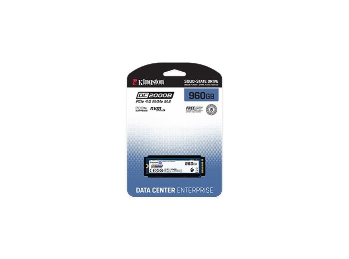 Dysk SSD DC2000B 960GB PCIe 4.0 NVMe M.2